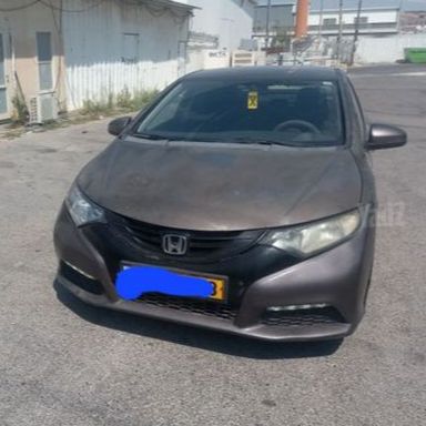 הונדה סיוויק
