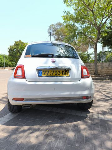 פיאט 500