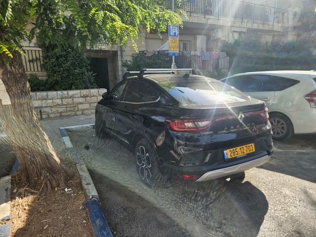 רנו ארקנה