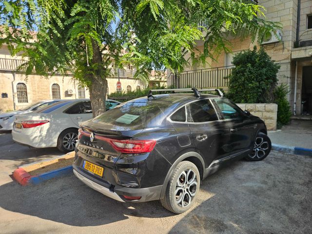 רנו ארקנה