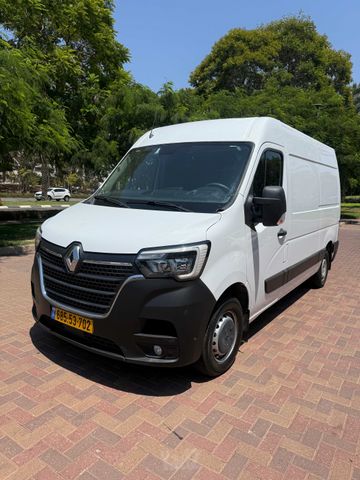 מודעת רכב רנו מאסטר