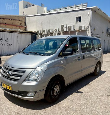 יונדאי H-1 / i800