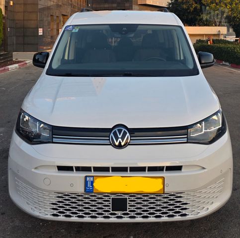 מודעת רכב פולקסווגן קאדי