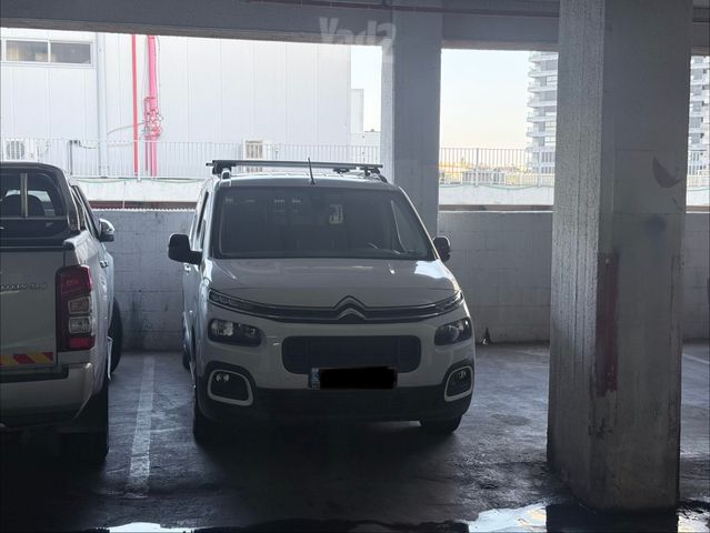 מודעת רכב סיטרואן ברלינגו