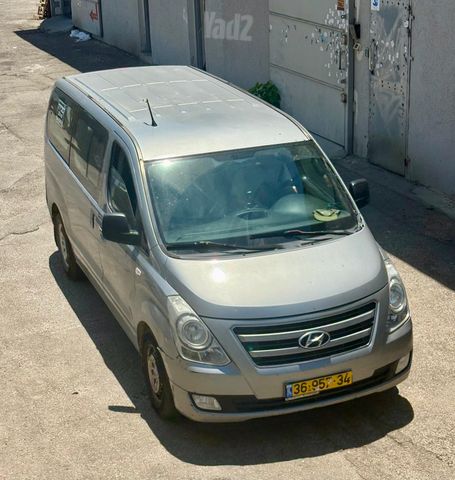 מודעת רכב יונדאי H-1 / i800