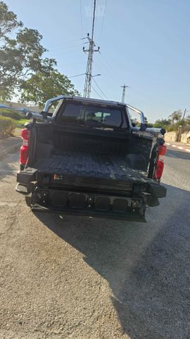 שברולט סילברדו