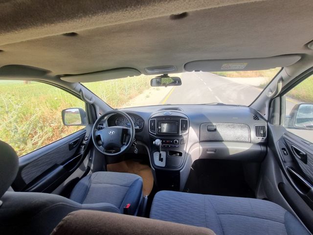 יונדאי H-1 / i800