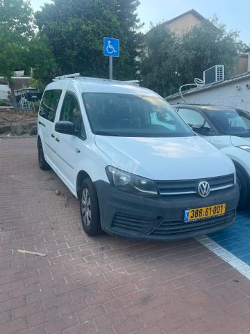 פולקסווגן קאדי