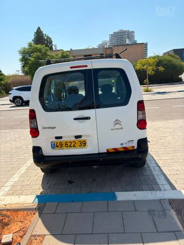 סיטרואן ברלינגו