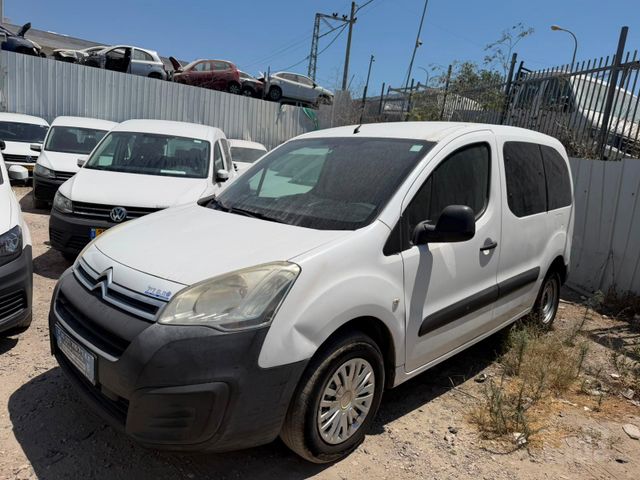סיטרואן ברלינגו