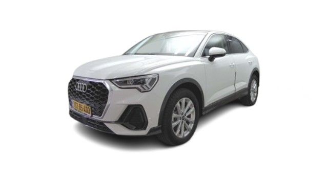 מודעת רכב אאודי Q3
