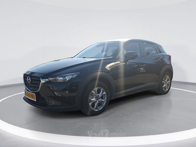 מודעת רכב מאזדה CX-3
