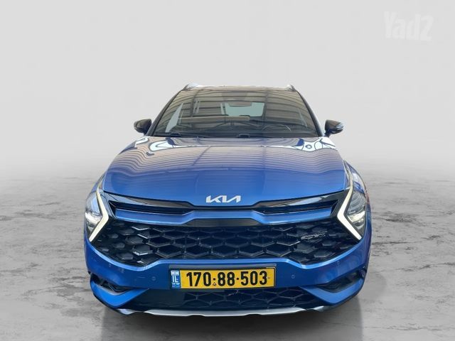 מודעת רכב קיה ספורטז'