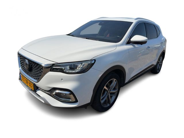 מודעת רכב אם ג'י EHS PHEV