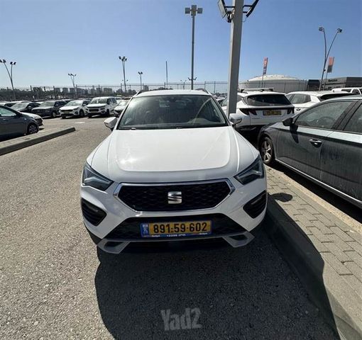 מודעת רכב סיאט אטקה