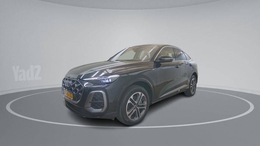 מודעת רכב אאודי Q5