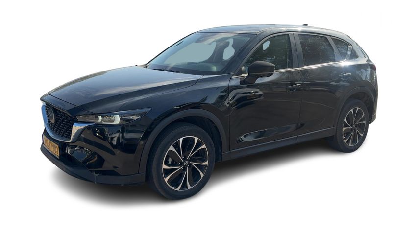 מודעת רכב מאזדה CX-5
