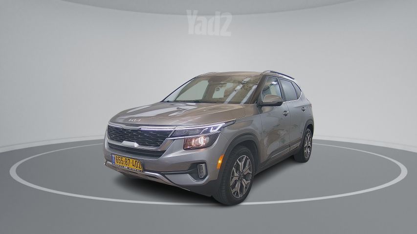 מודעת רכב קיה סלטוס