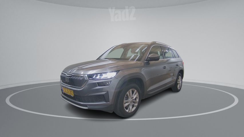 מודעת רכב סקודה קודיאק