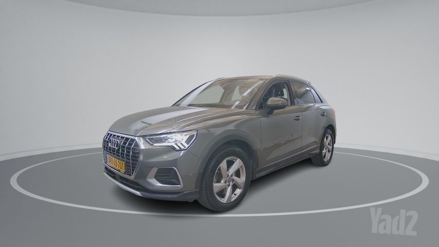 מודעת רכב אאודי Q3