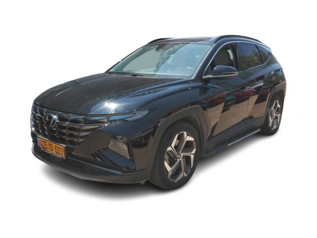 מודעת רכב יונדאי טוסון