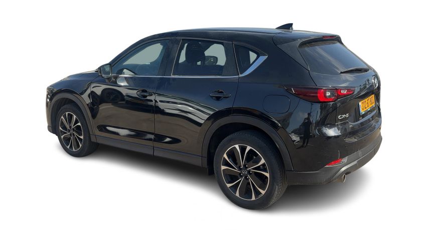 מאזדה CX-5