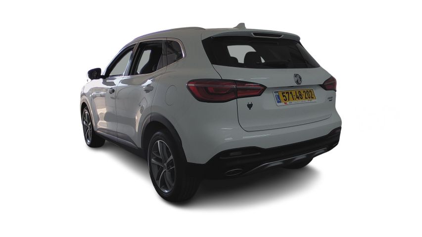 אם ג'י EHS PHEV
