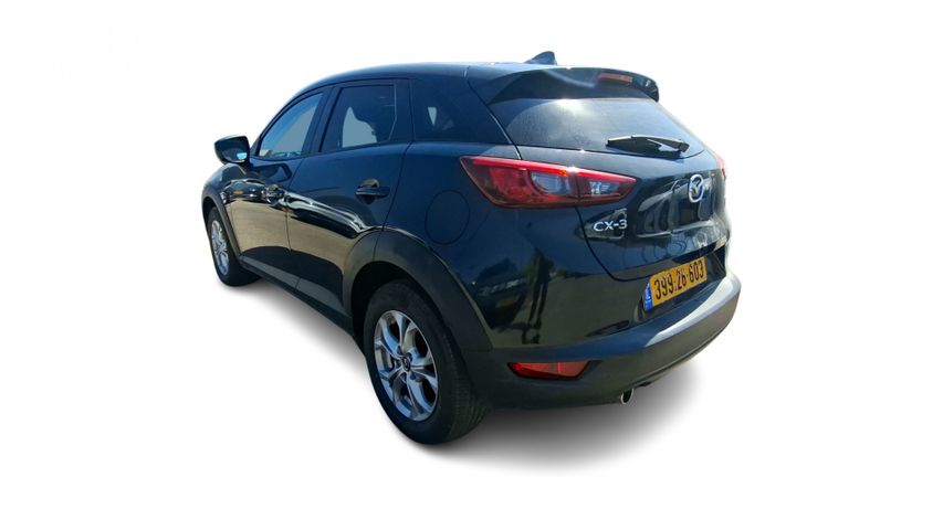 מאזדה CX-3