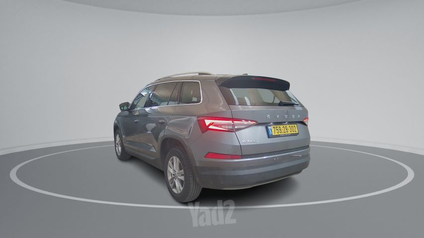 סקודה קודיאק