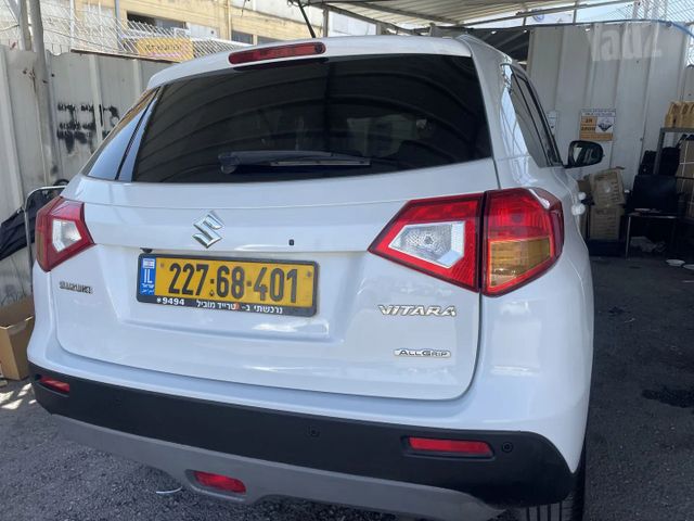 סוזוקי ויטרה