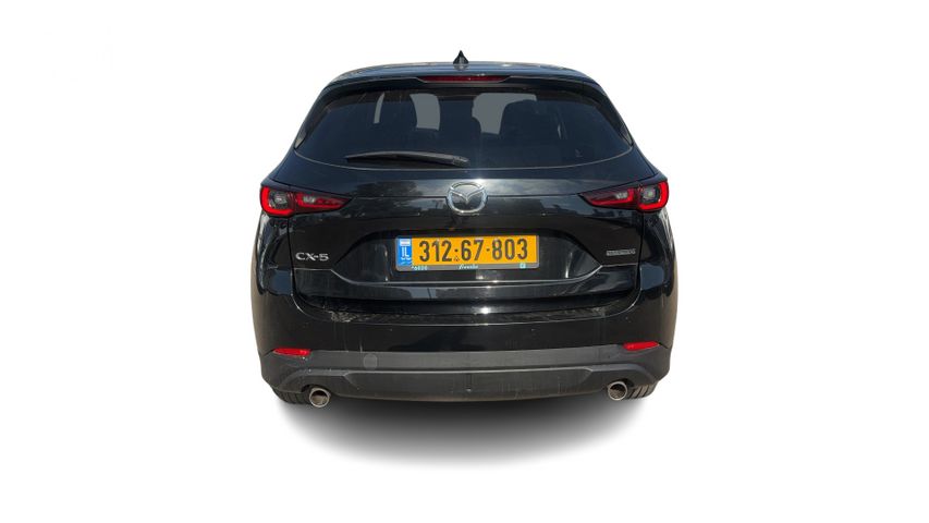 מאזדה CX-5