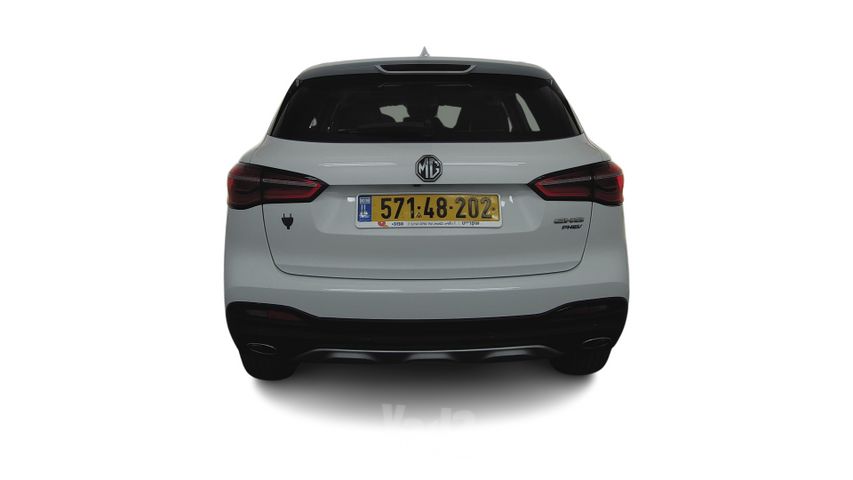אם ג'י EHS PHEV