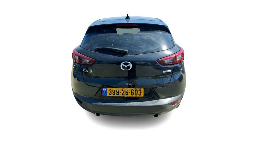 מאזדה CX-3