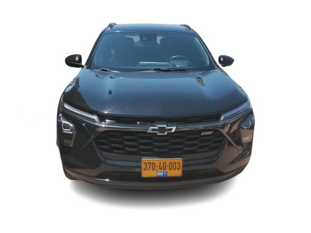 מודעת רכב שברולט טראקס 2