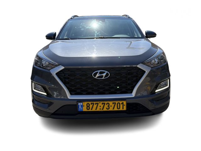 יונדאי טוסון