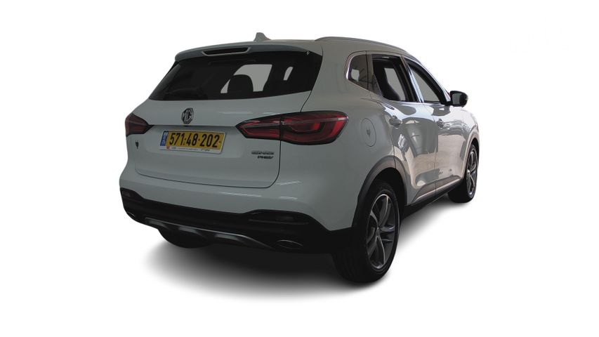 אם ג'י EHS PHEV