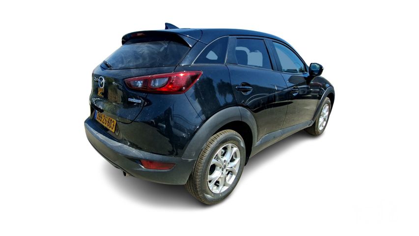 מאזדה CX-3