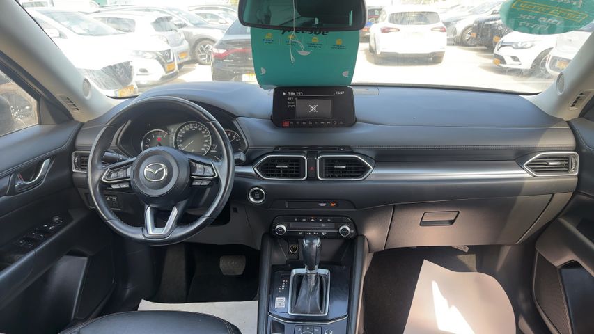 מאזדה CX-5