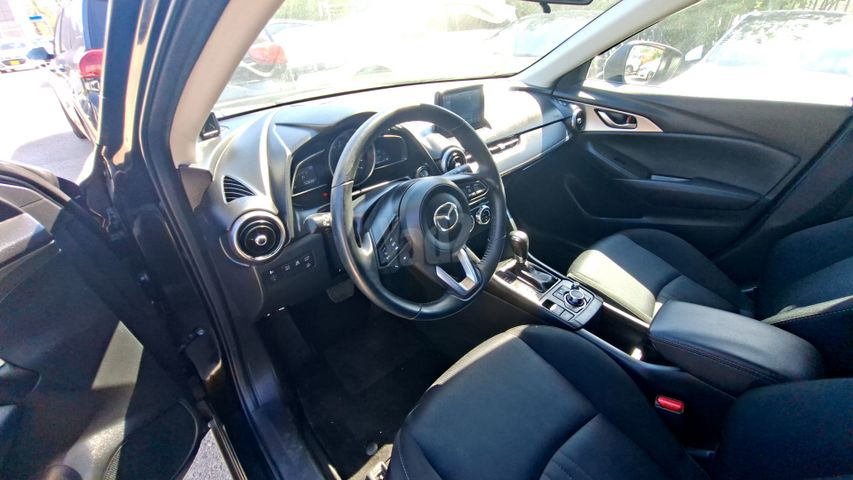 מאזדה CX-3