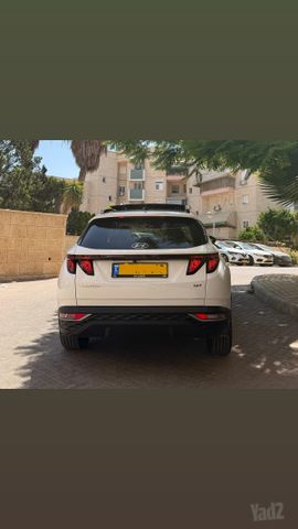 יונדאי טוסון