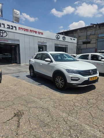 פולקסווגן T-רוק