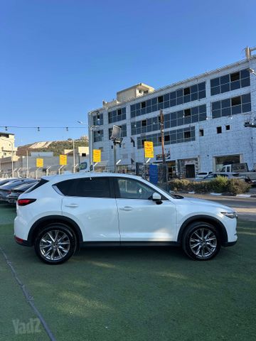 מודעת רכב מאזדה CX-5