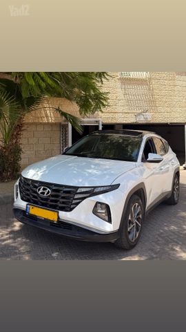 מודעת רכב יונדאי טוסון