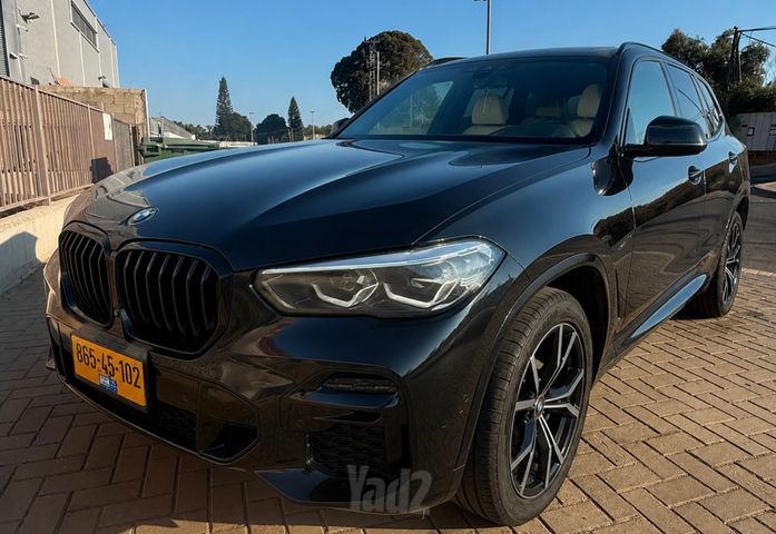 מודעת רכב ב מ וו X5