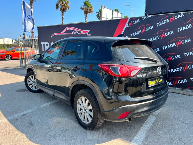 מאזדה CX-5