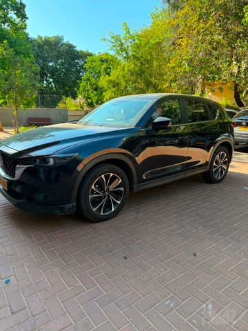 מאזדה CX-5
