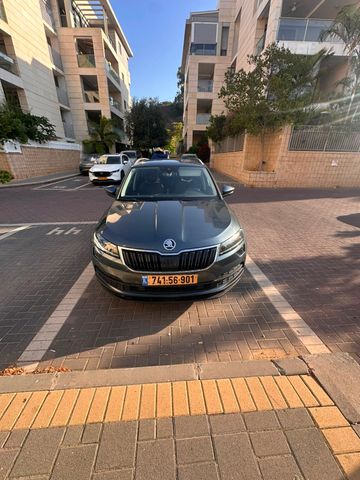 סקודה קארוק
