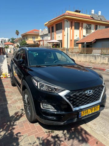 מודעת רכב יונדאי טוסון