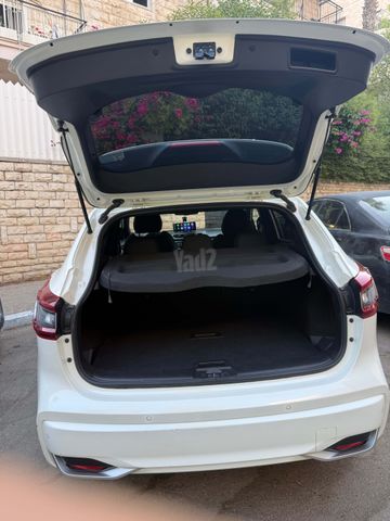 ניסאן קשקאי
