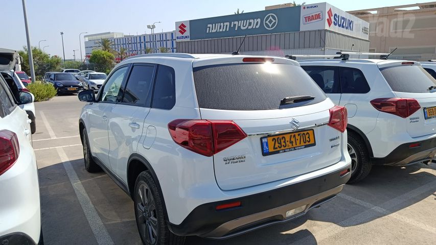 סוזוקי ויטרה